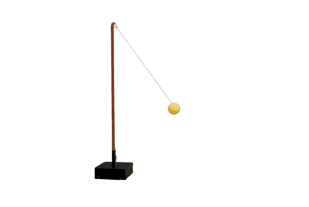 TETHER-TOSS