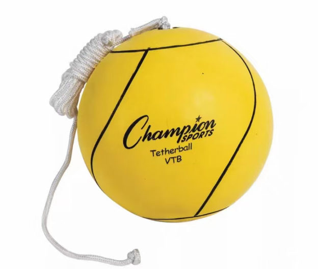 TETHER-TOSS