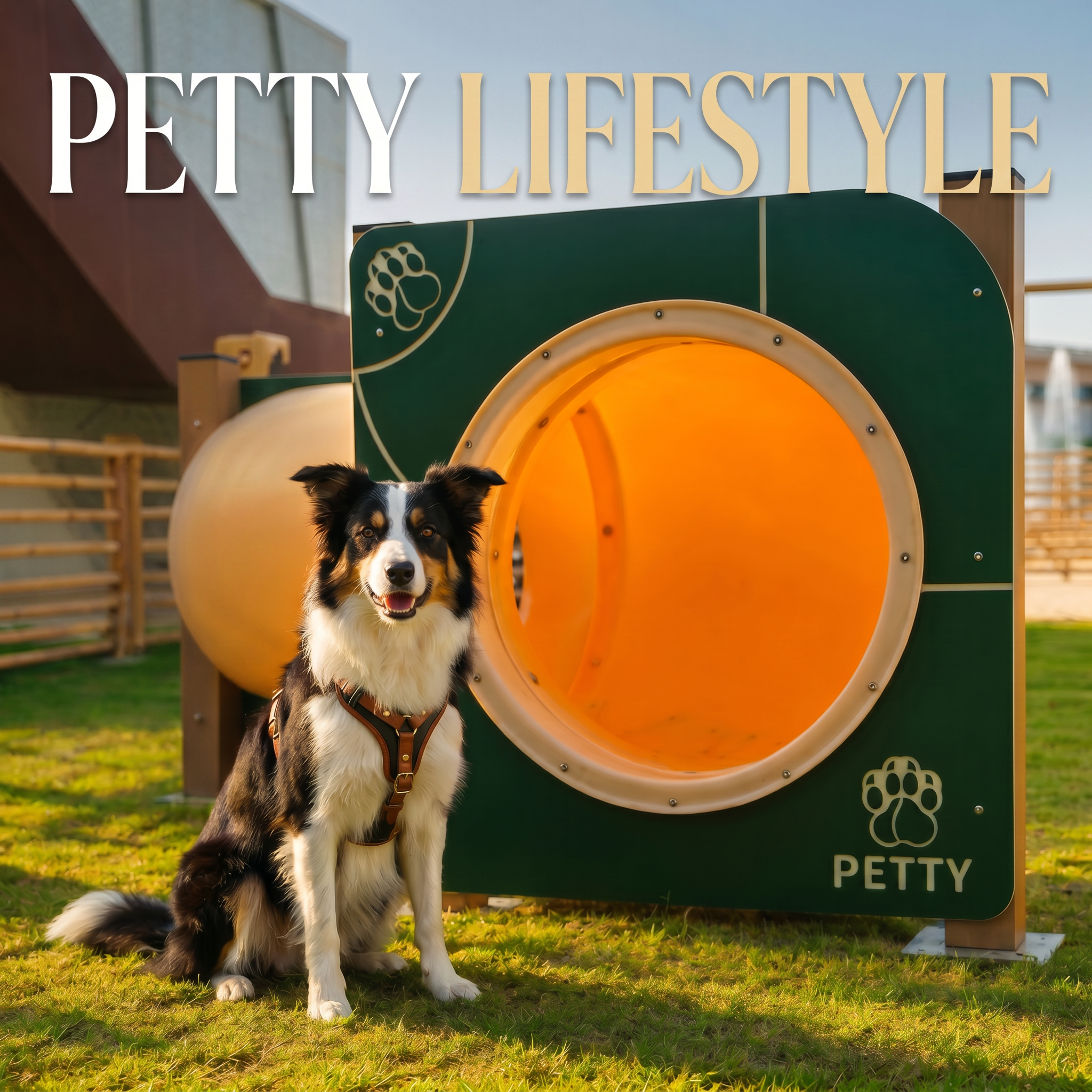 PET TUNNEL