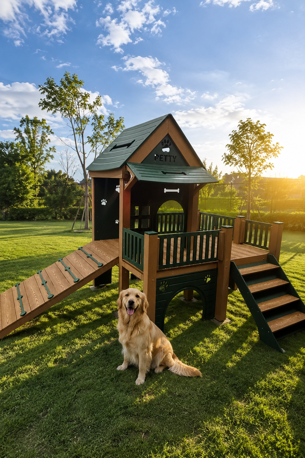 PAWLAND CABIN