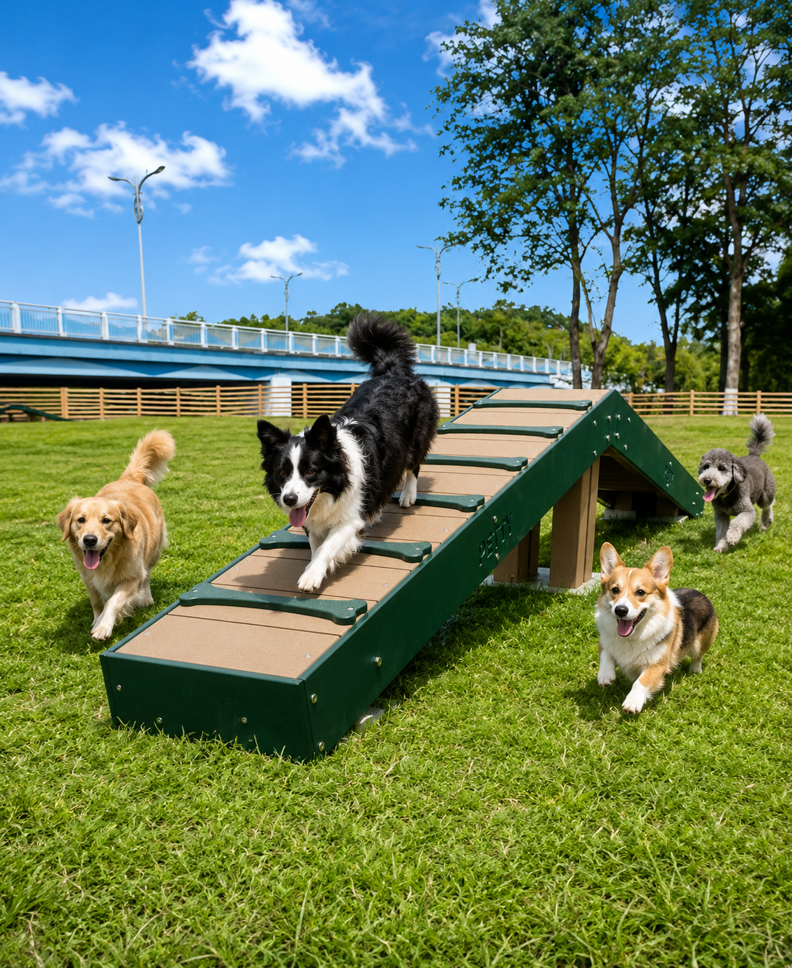 AGILITY A-FRAME