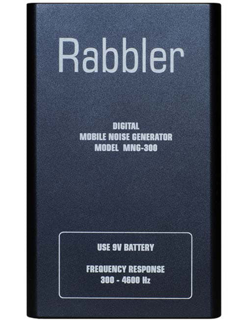 MNG 300 Rabbler