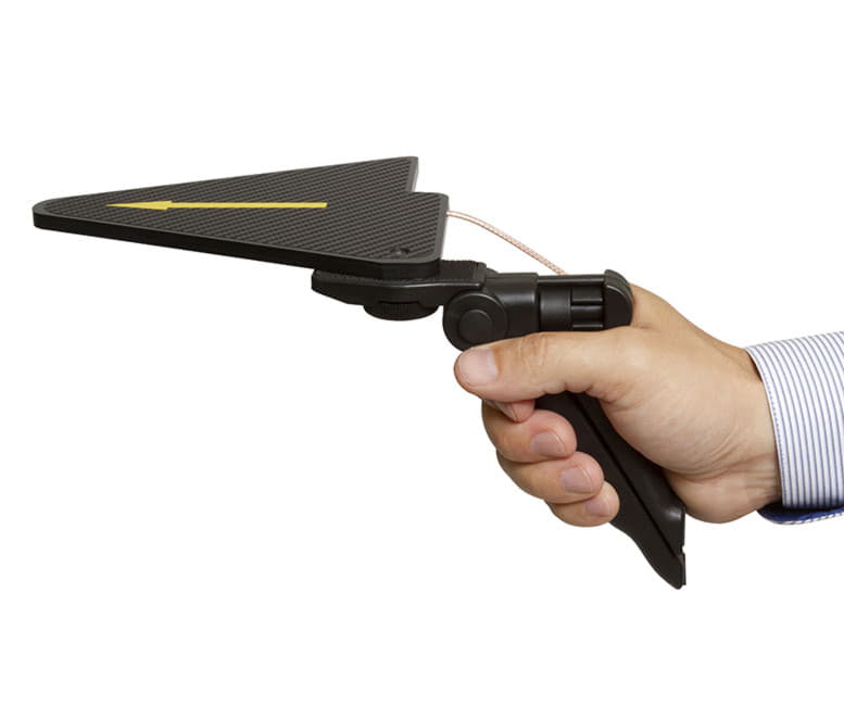 MWA-6 microwave antenna