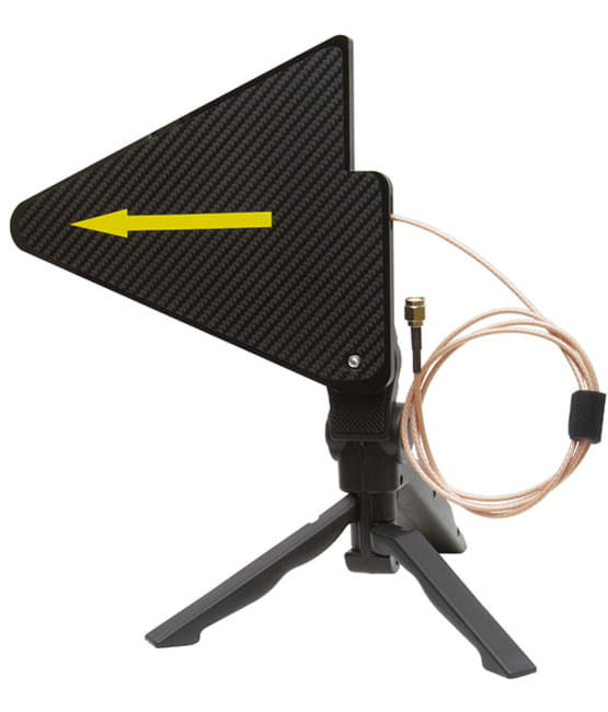 MWA-6 microwave antenna