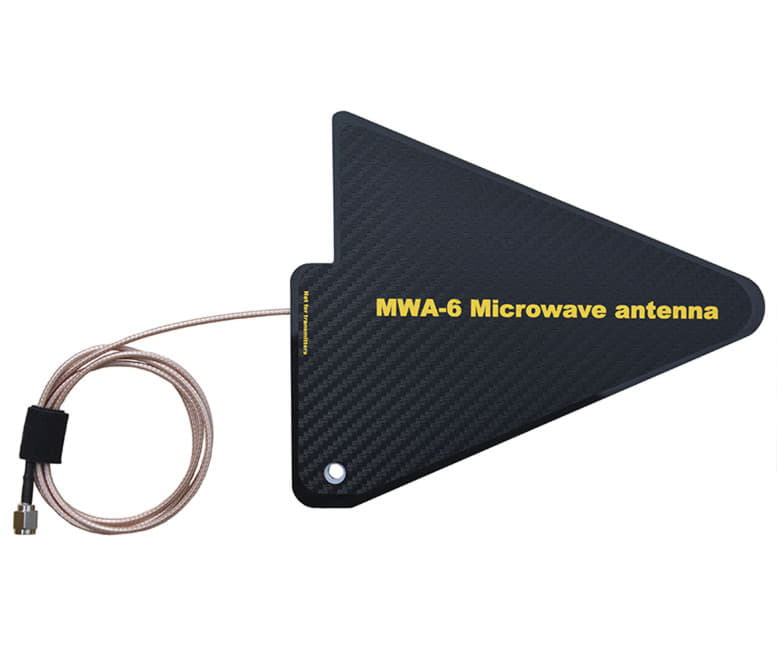 MWA-6 microwave antenna