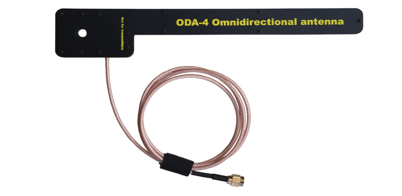 ODA-4 omnidirectional antenna