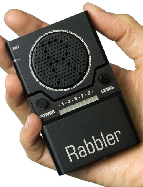 MNG 300 Rabbler