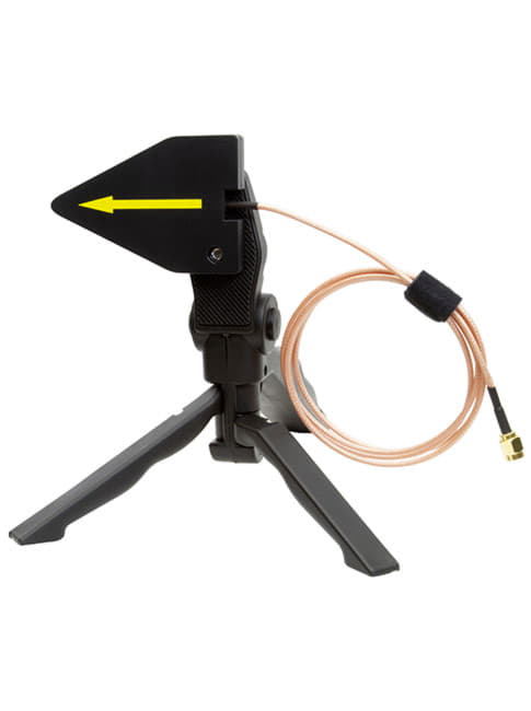 MWA-12 microwave antenna