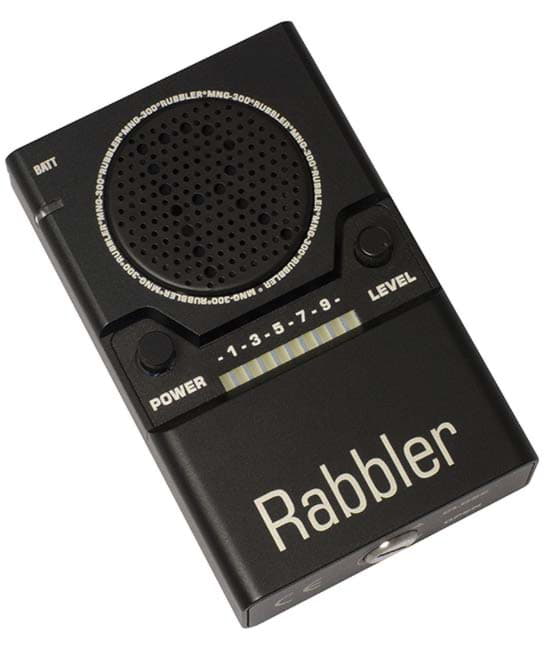 MNG 300 Rabbler