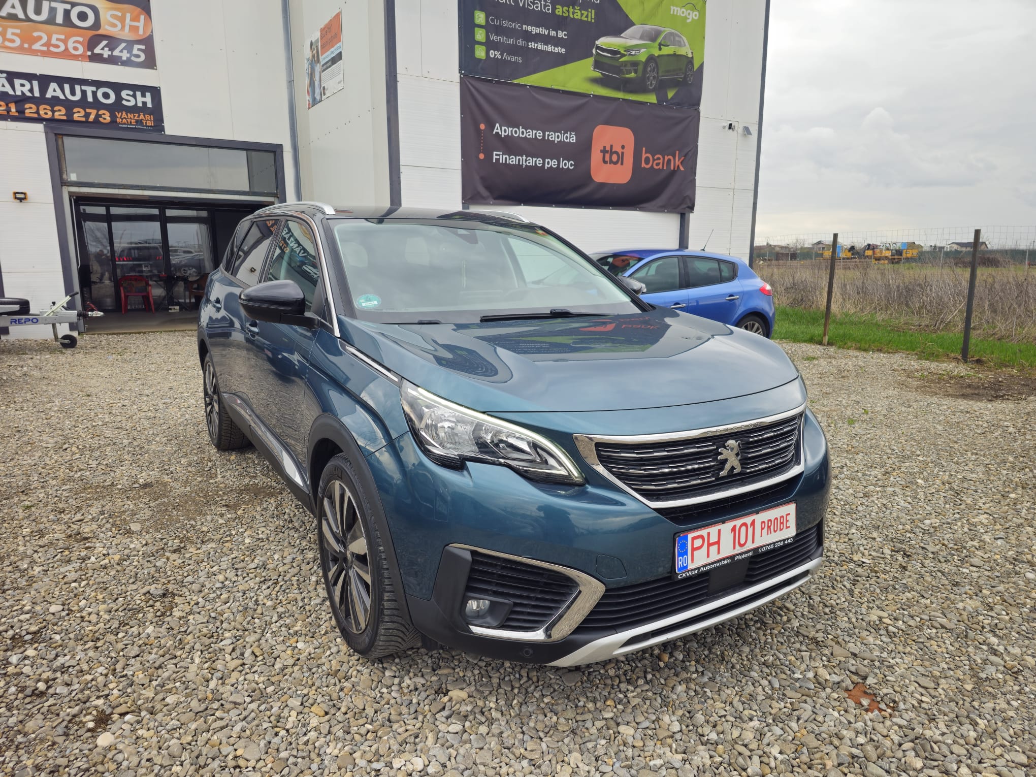 Peugeot 5008