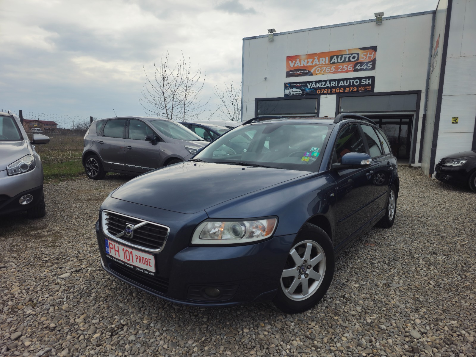 Volvo V50