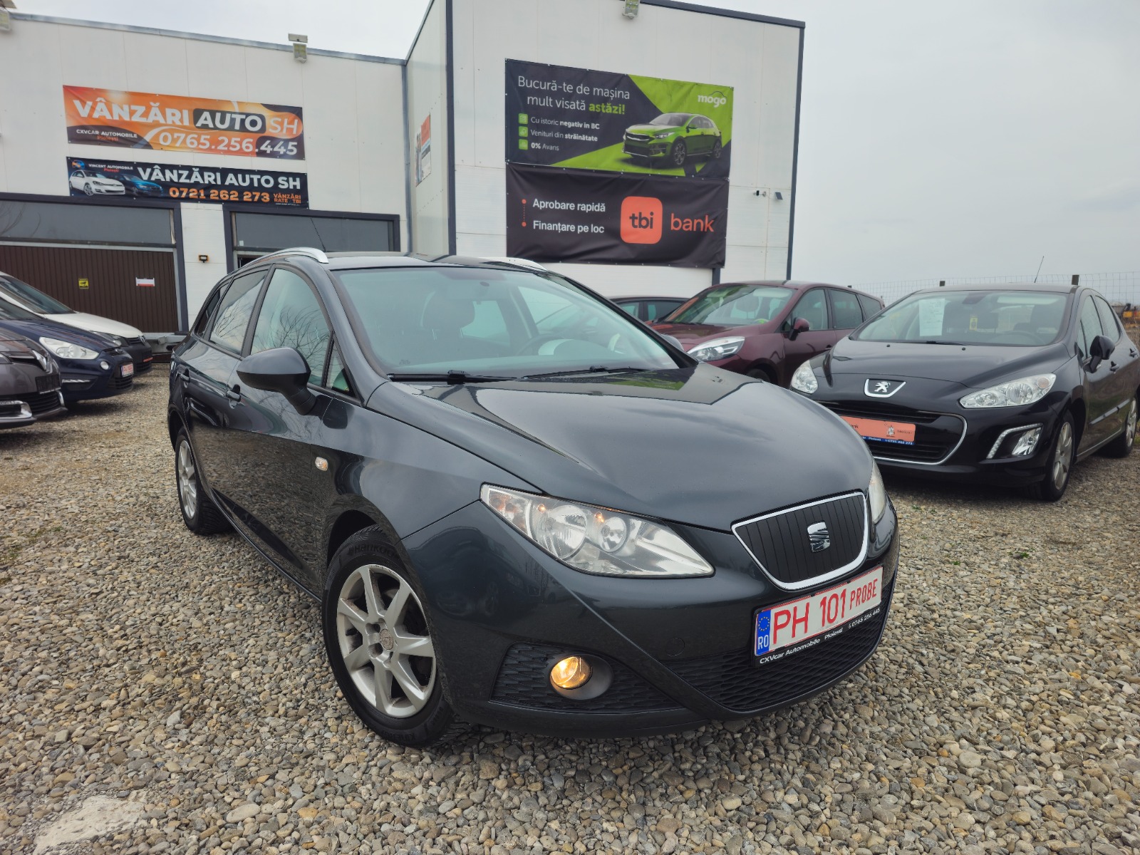 Seat Ibiza