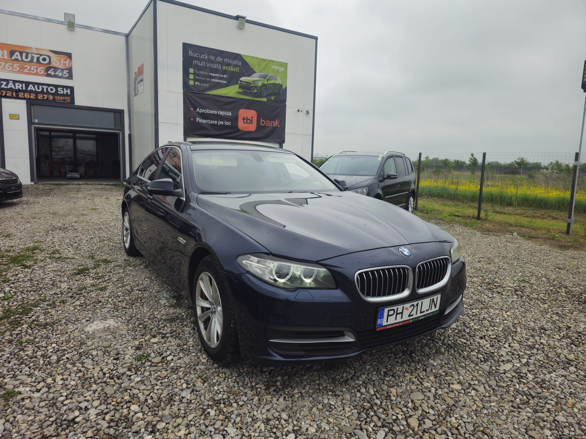 BMW 520d 2016  EURO6