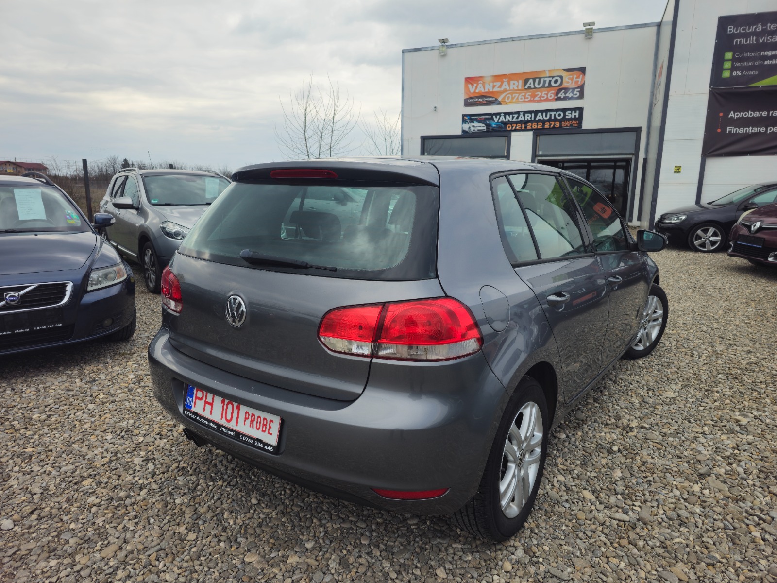 Volkswagen Golf 6