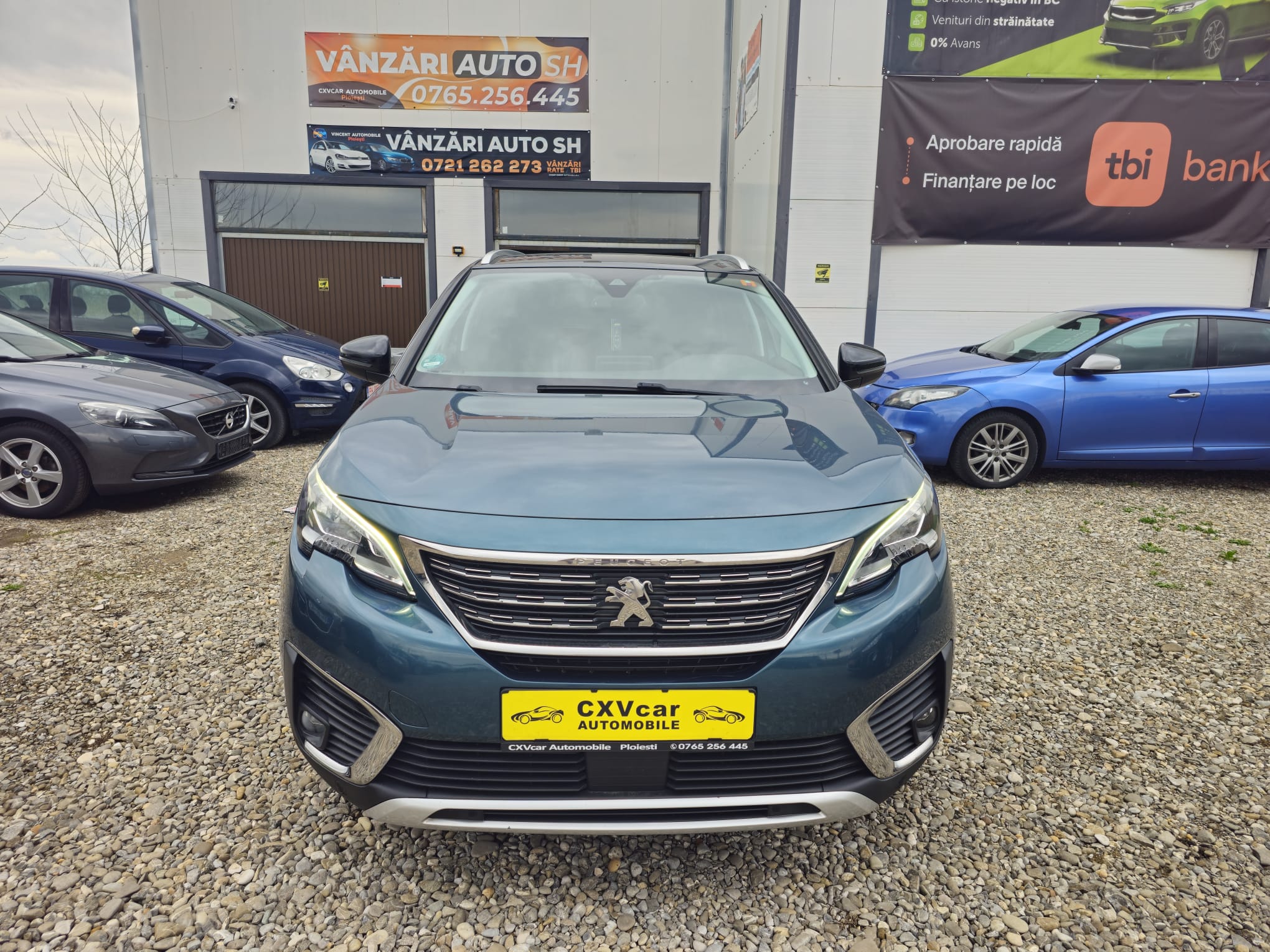 Peugeot 5008