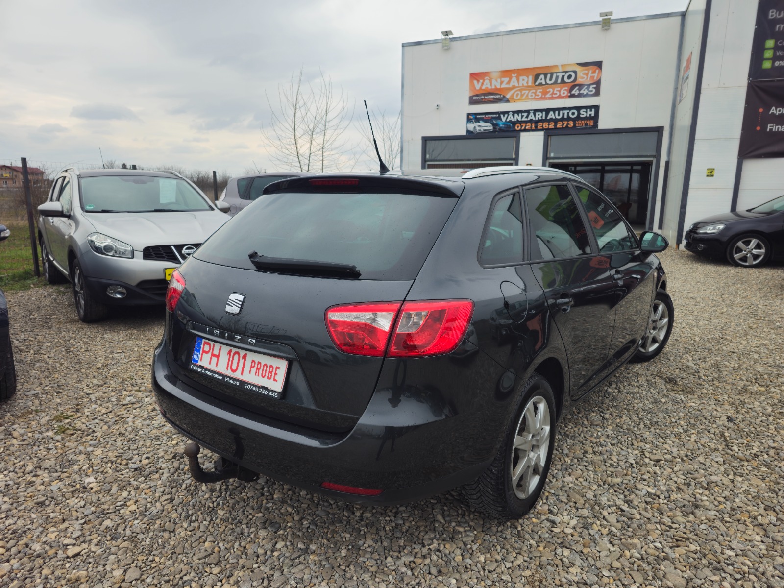 Seat Ibiza