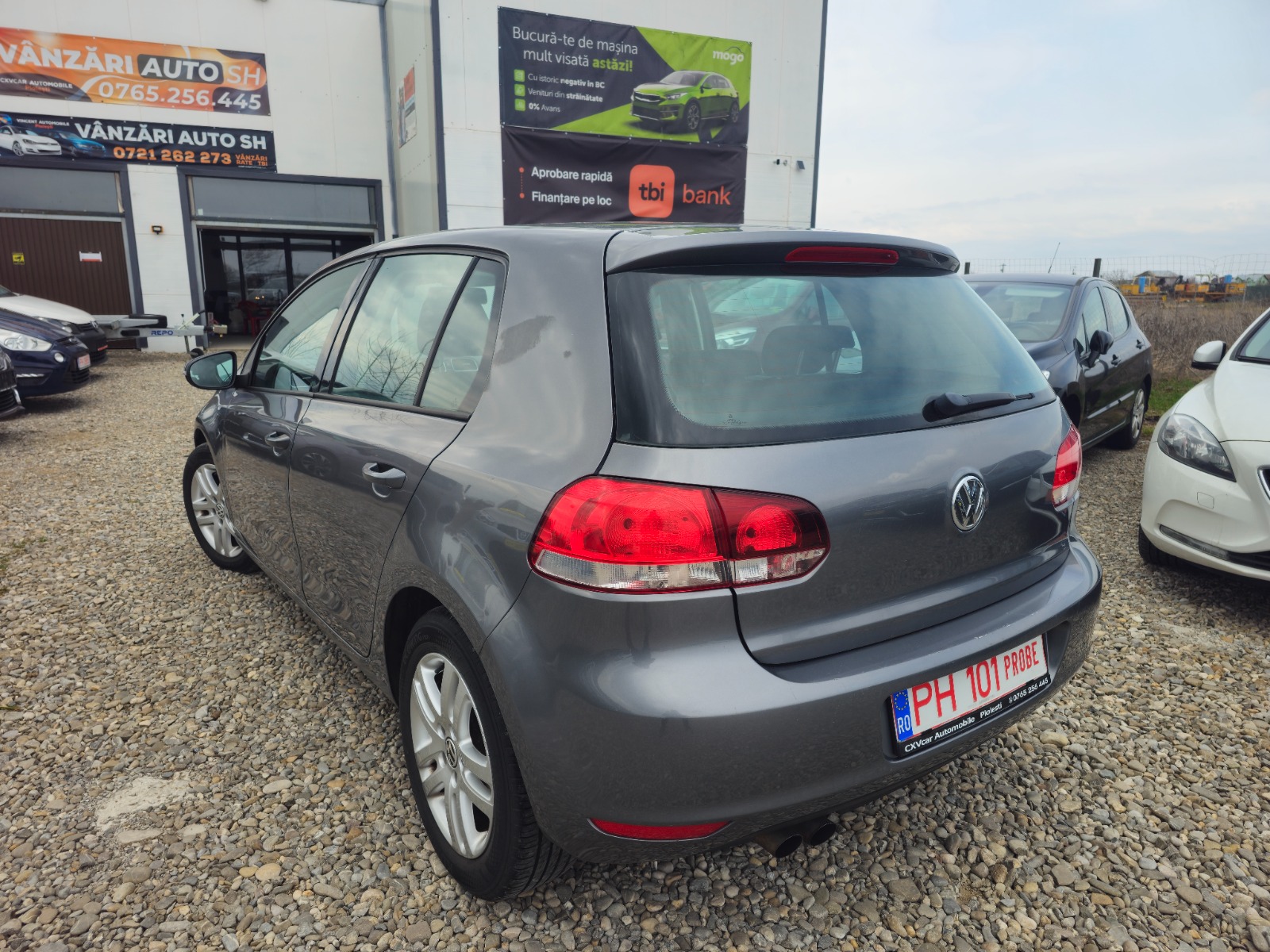 Volkswagen Golf 6