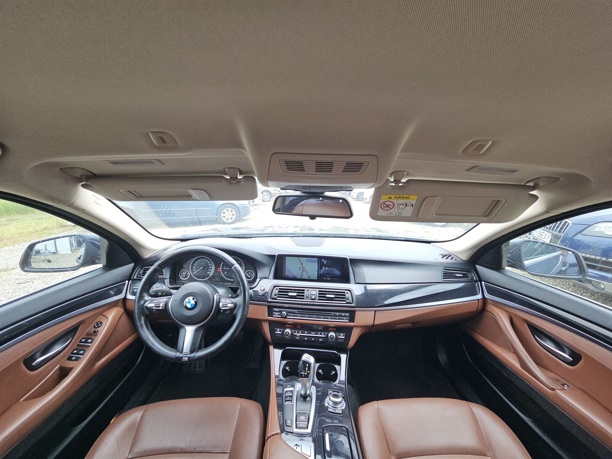 BMW 520d 2016  EURO6