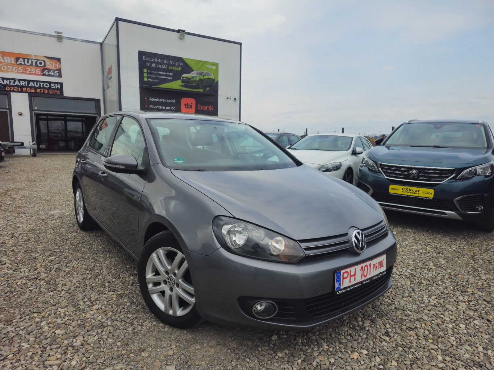 Volkswagen Golf 6