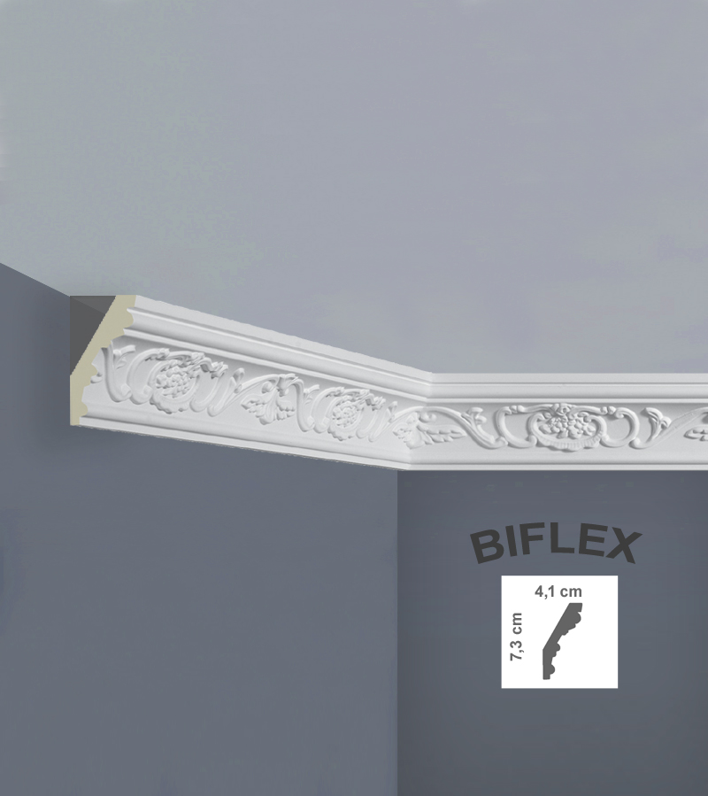 Baghetă decorativă BIFLEX