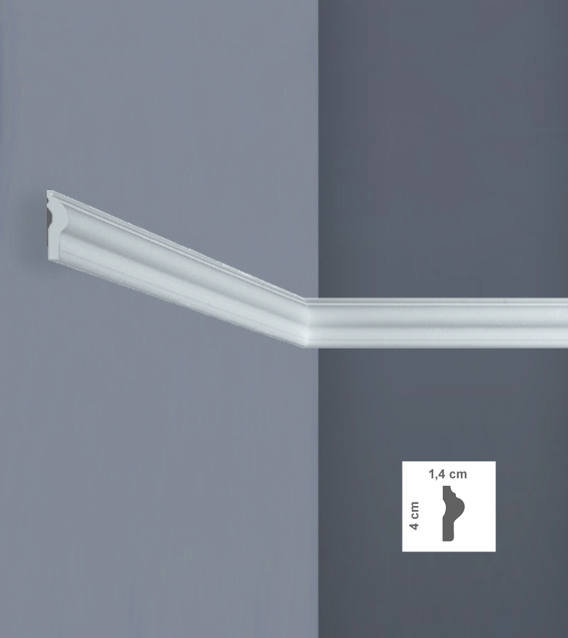 Cornisă decorativă tavan