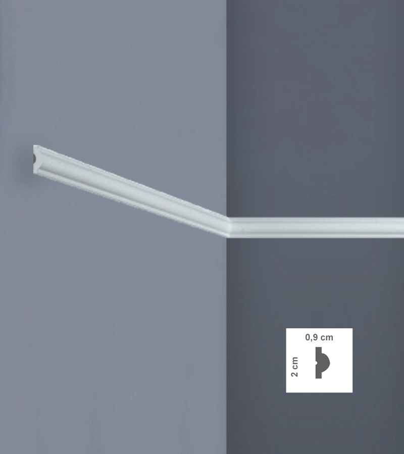 Baghetă decorativă tavan