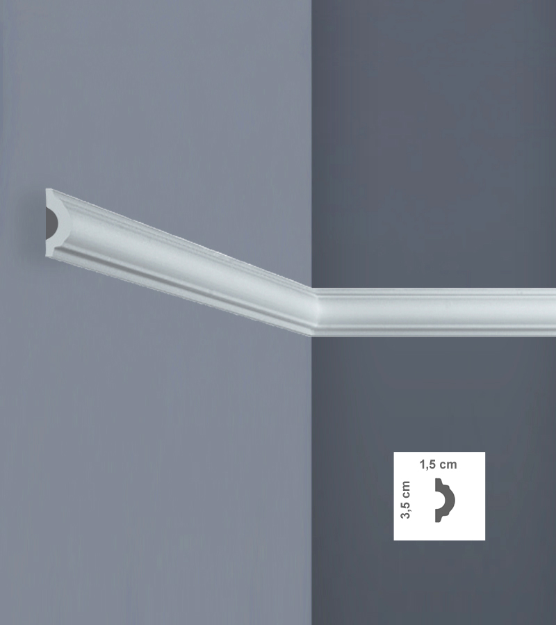 Baghetă decorativă tavan