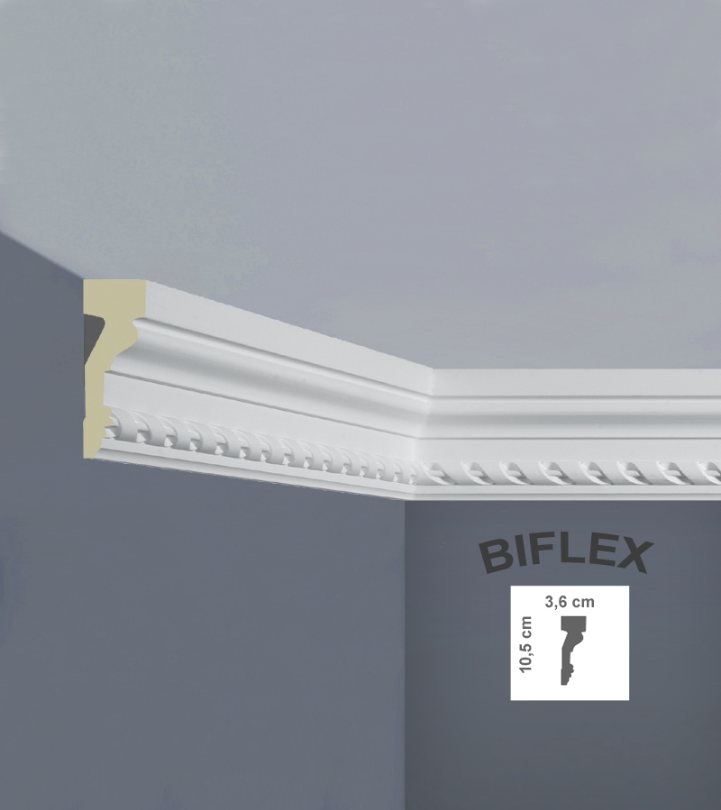 Cornisă decorativă BIFLEX