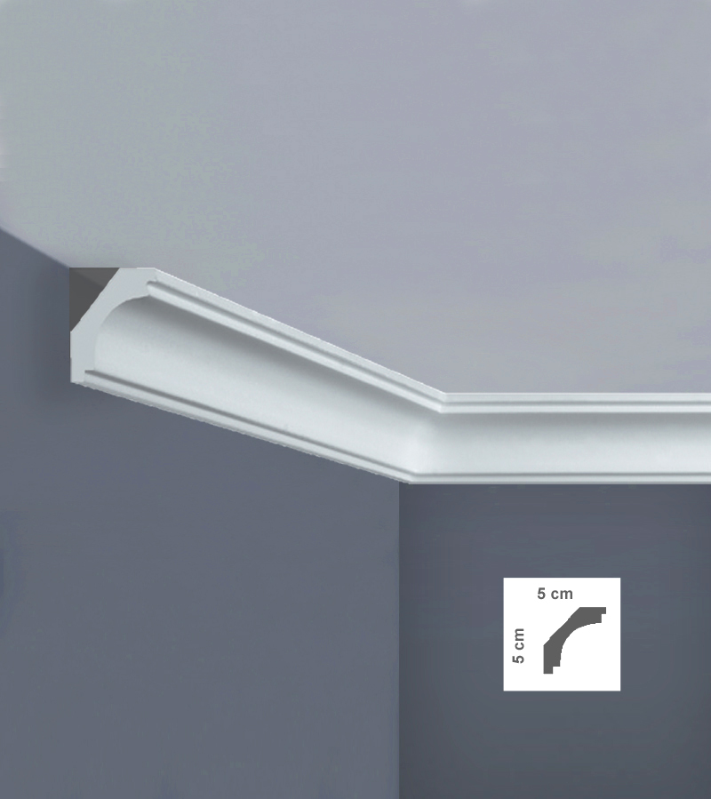 Element decorativ tavan din polistiren I707