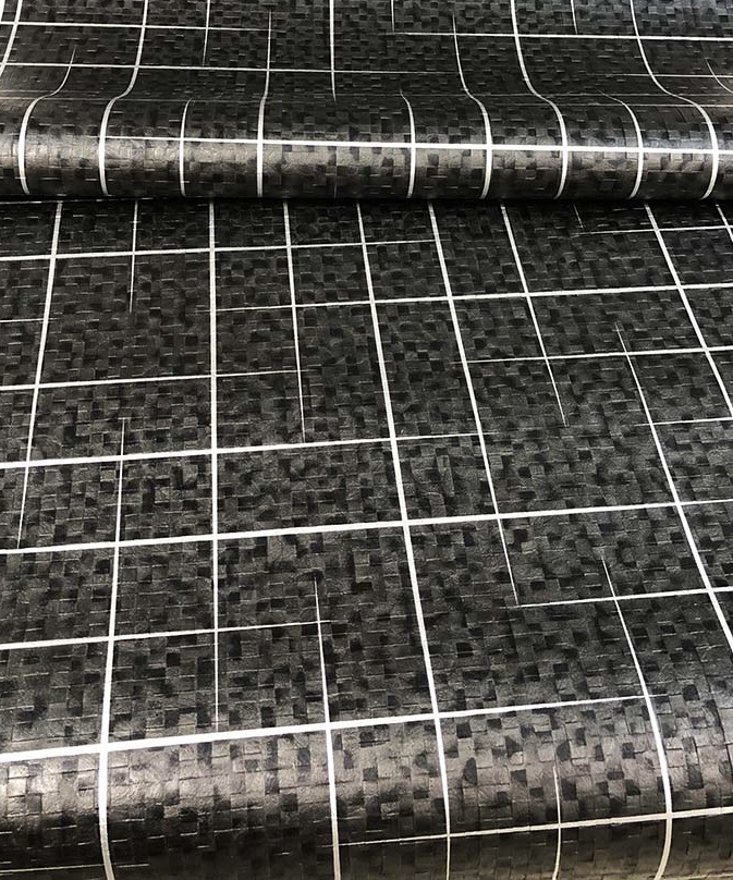 Tapet cu model geometric 75709