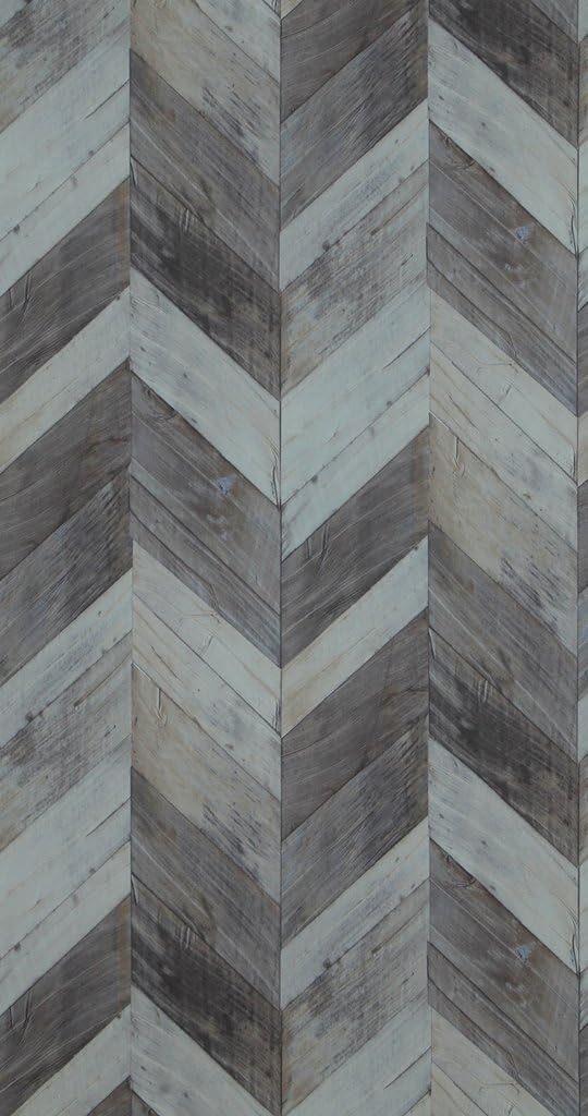Tapet decorativ cu model chevron 217992