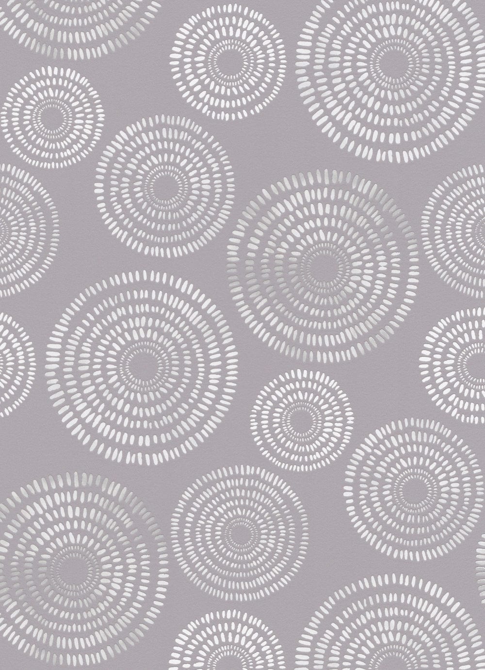 Tapet decorativ cu cercuri