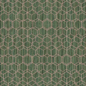 Tapet geometric Edward Van Millet 219621