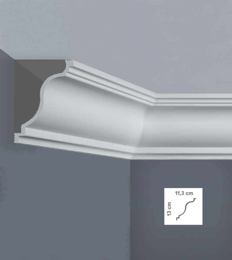 Decorative Ceiling Cornice