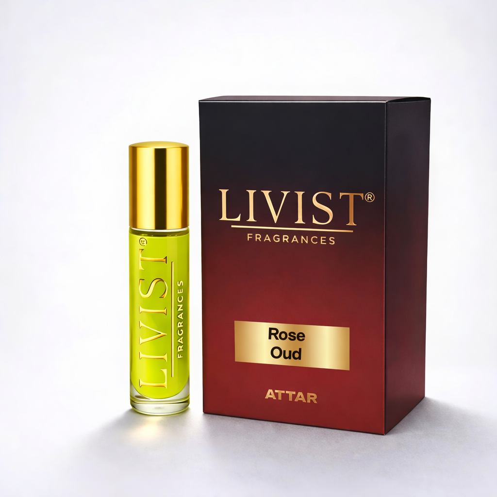 Rose Oud (Inspired by Jo Malone Velvet Rose Oud)