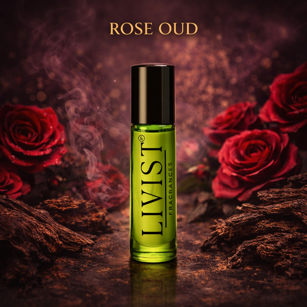 Rose Oud (Inspired by Jo Malone Velvet Rose Oud)