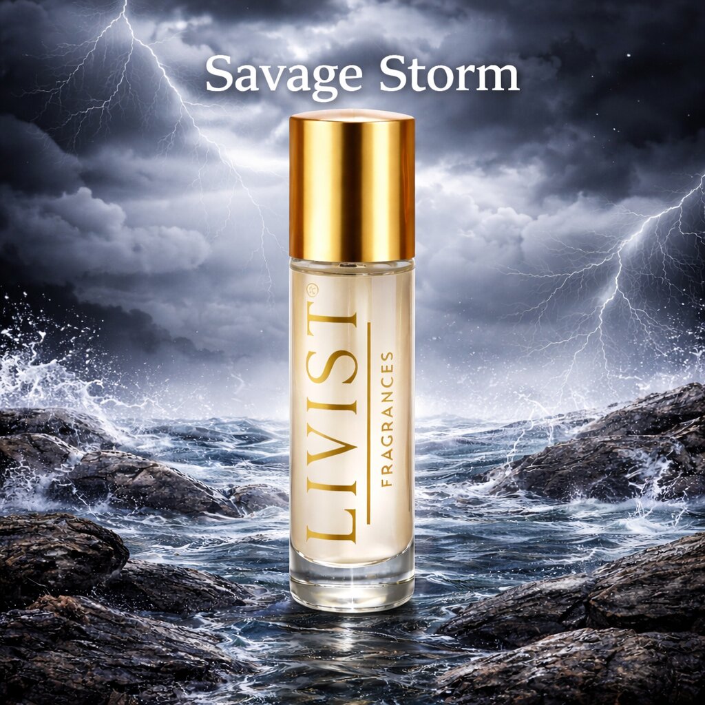 Savage Storm (Inspired by Dior Sauvage)