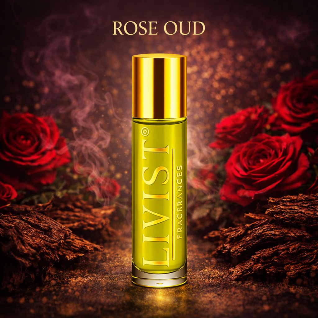 Rose Oud (Inspired by Jo Malone Velvet Rose Oud)