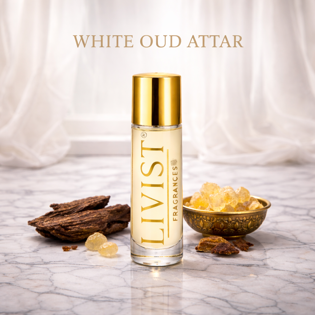 White Oud (Inspired by Ajmal)