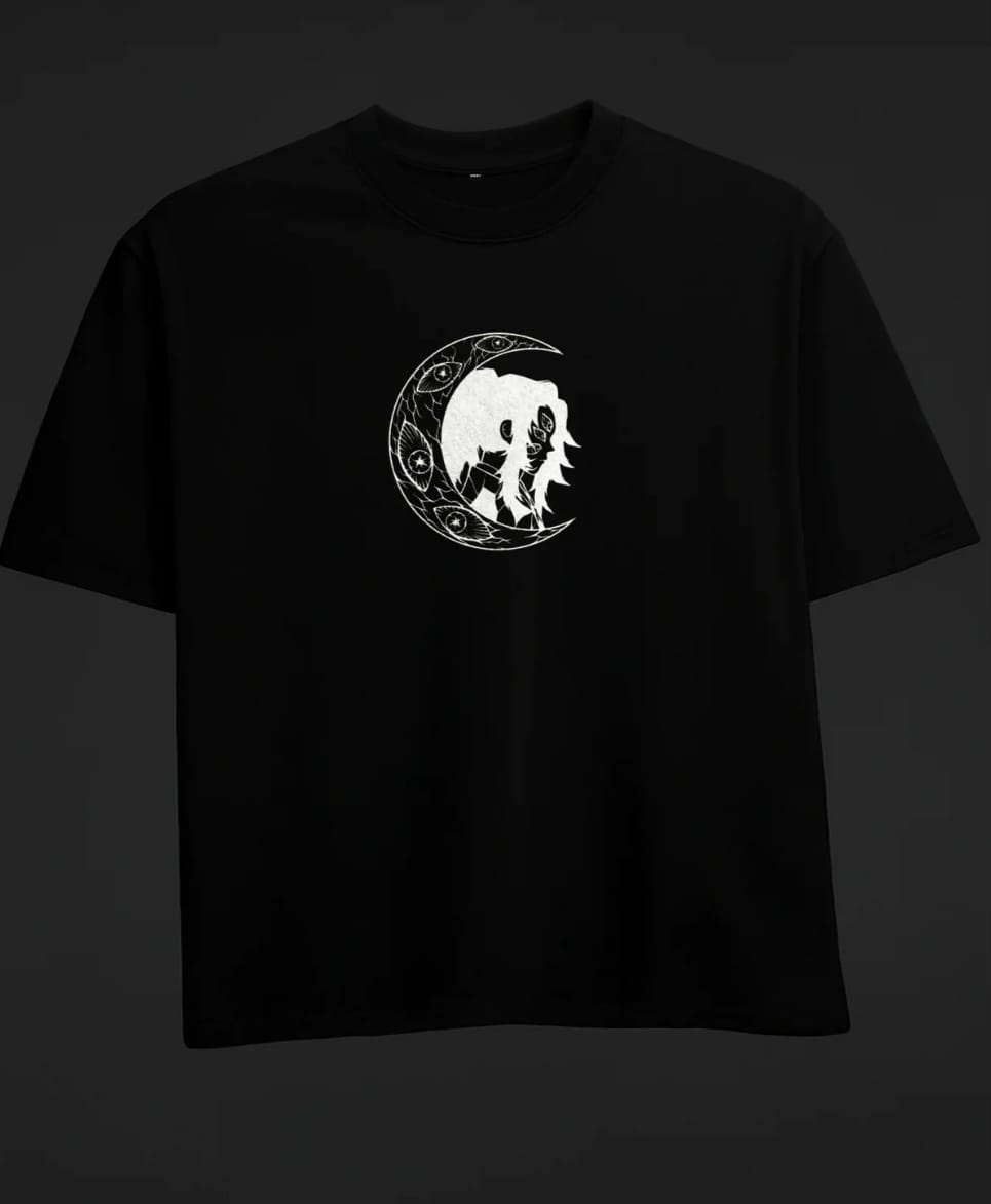 kokushibo Oversize T-shirt