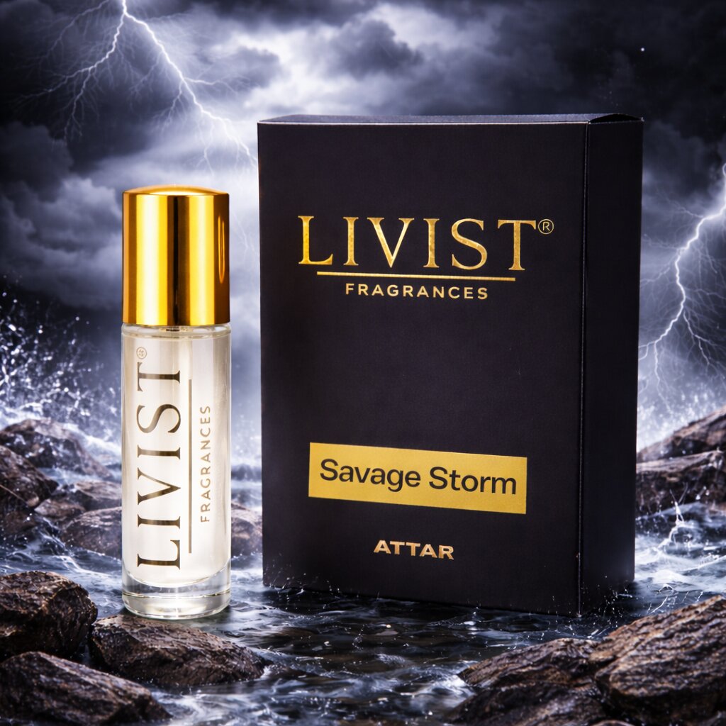 Savage Storm (Inspired by Dior Sauvage)