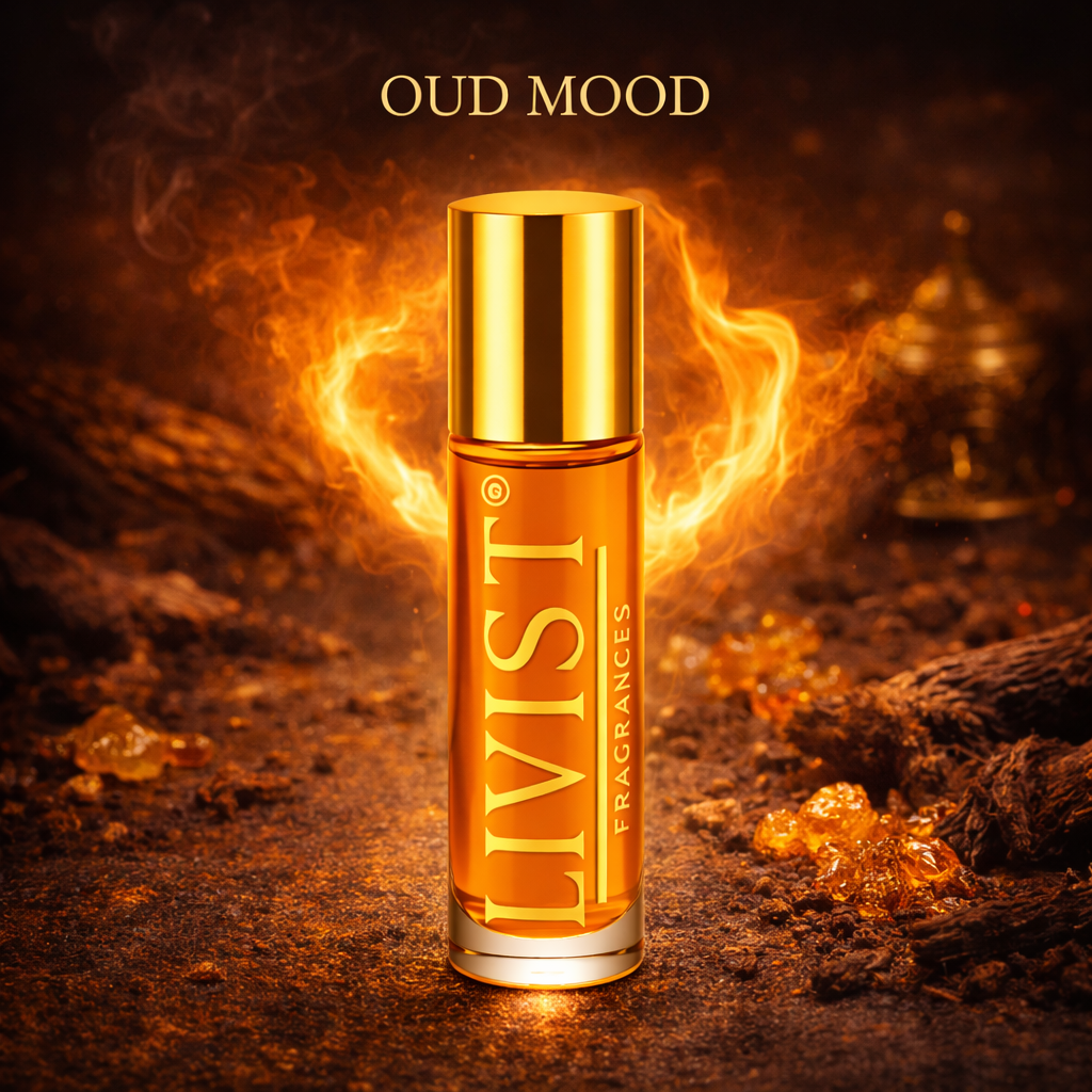 Oud Mood (Inspired By Lattafa)