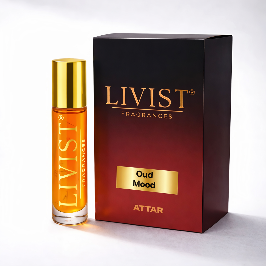 Oud Mood (Inspired By Lattafa)