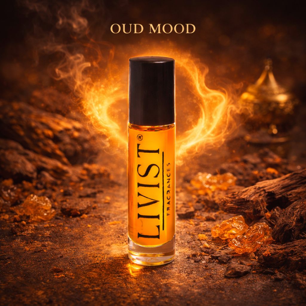 Oud Mood (Inspired By Lattafa)