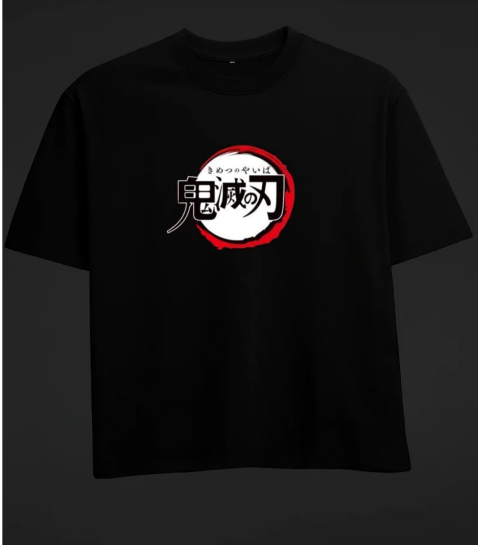 Demon Slayer Oversized T-Shirt