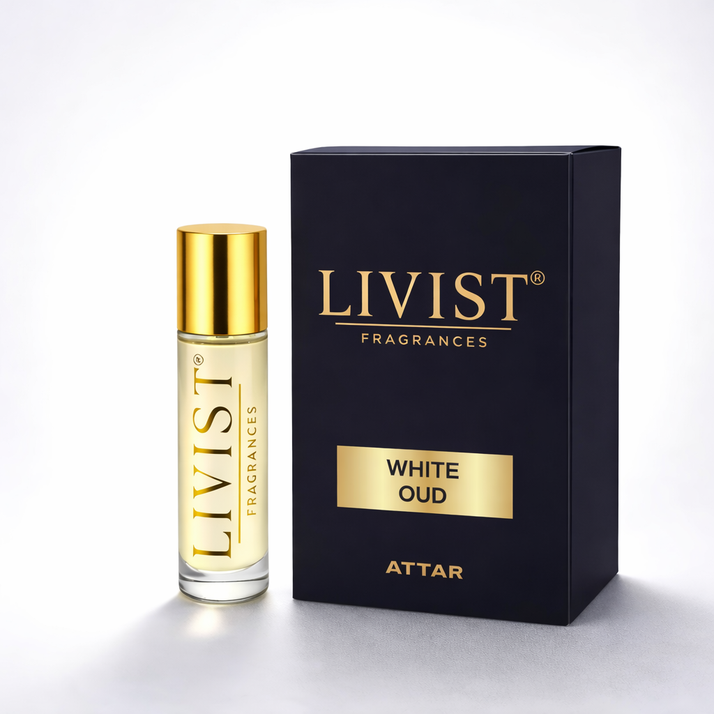 White Oud (Inspired by Ajmal)