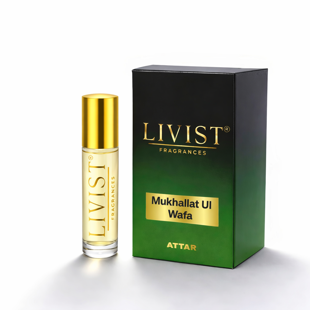 Mukhallat ul Wafa (Inspired by Ajmal)