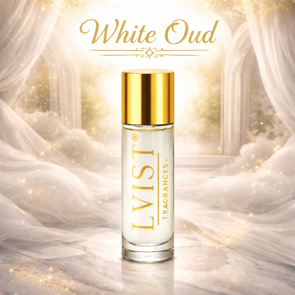 White Oud (Inspired by Ajmal)