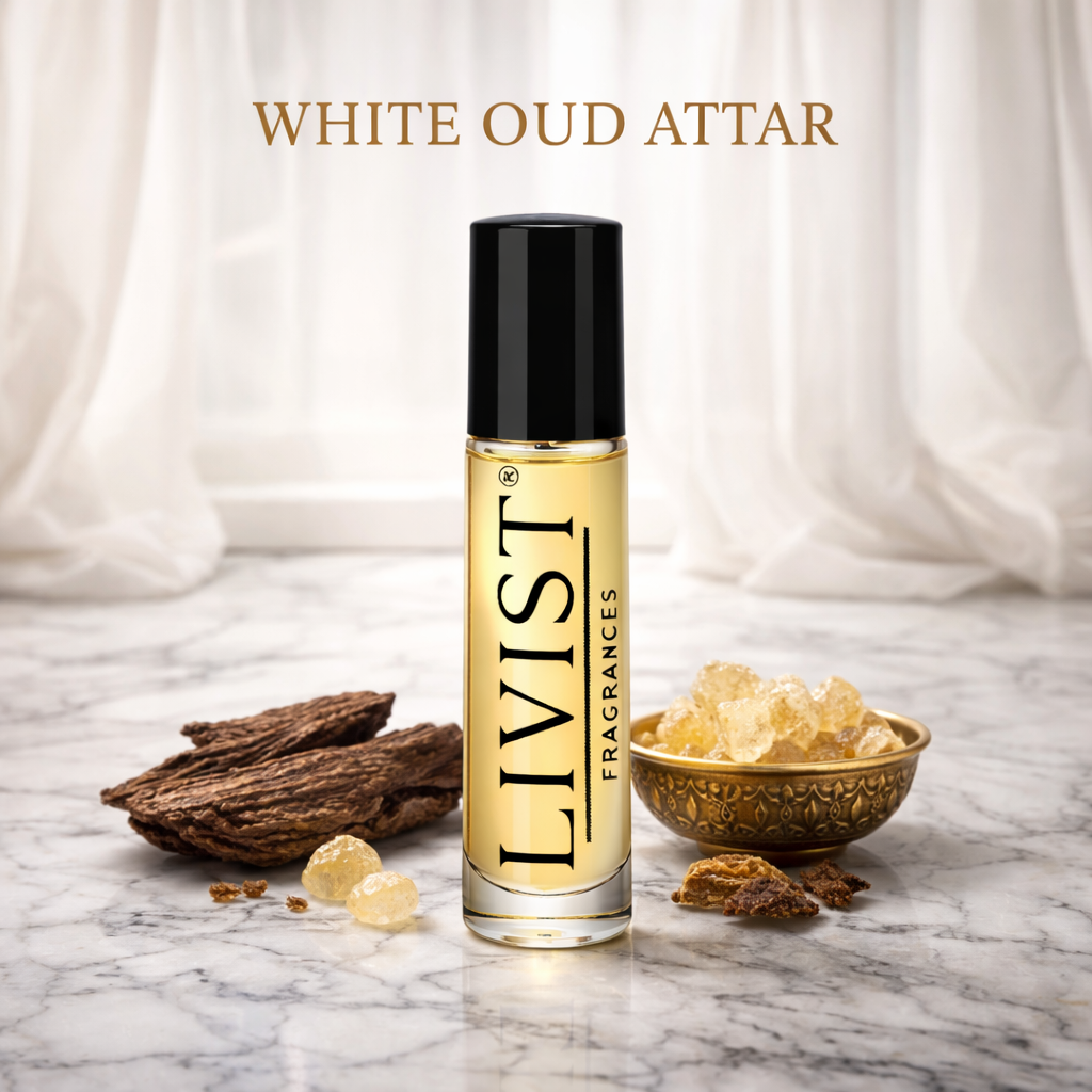 White Oud (Inspired by Ajmal)