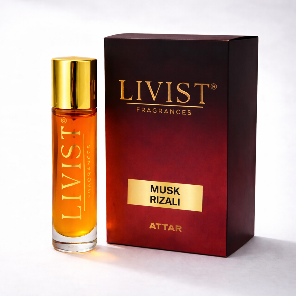 Musk Rijali (Inspired by Ajmal)